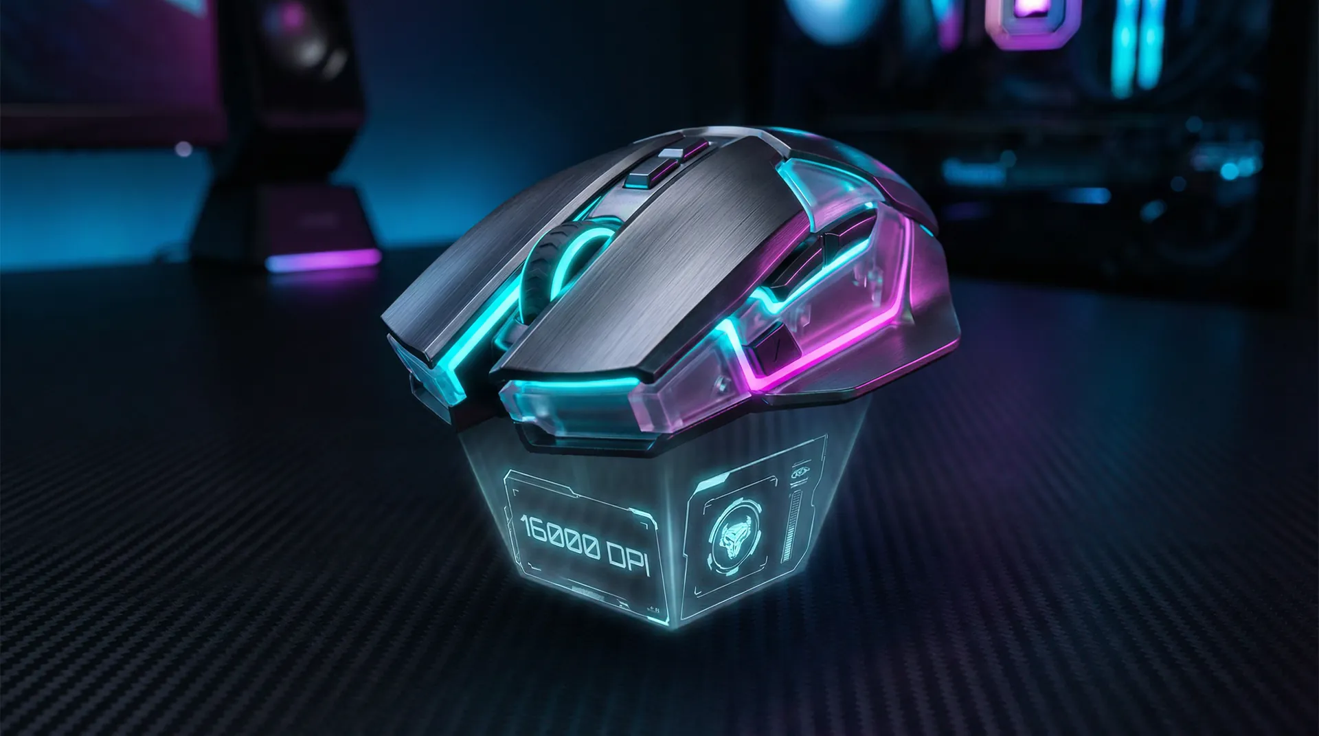 高端电竞游戏鼠标 - raybet 装备推荐