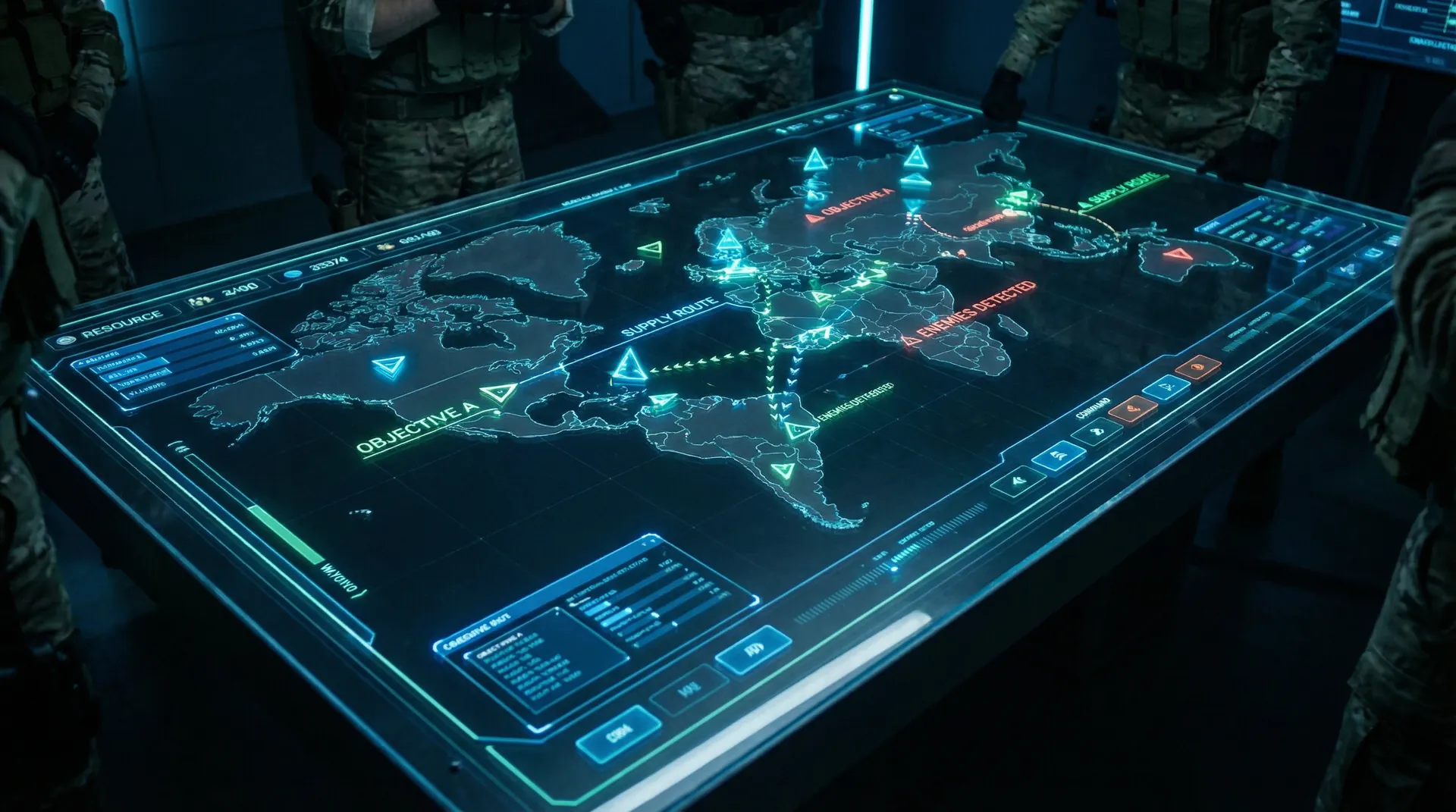 游戏战术地图攻略 - raybet 攻略视频