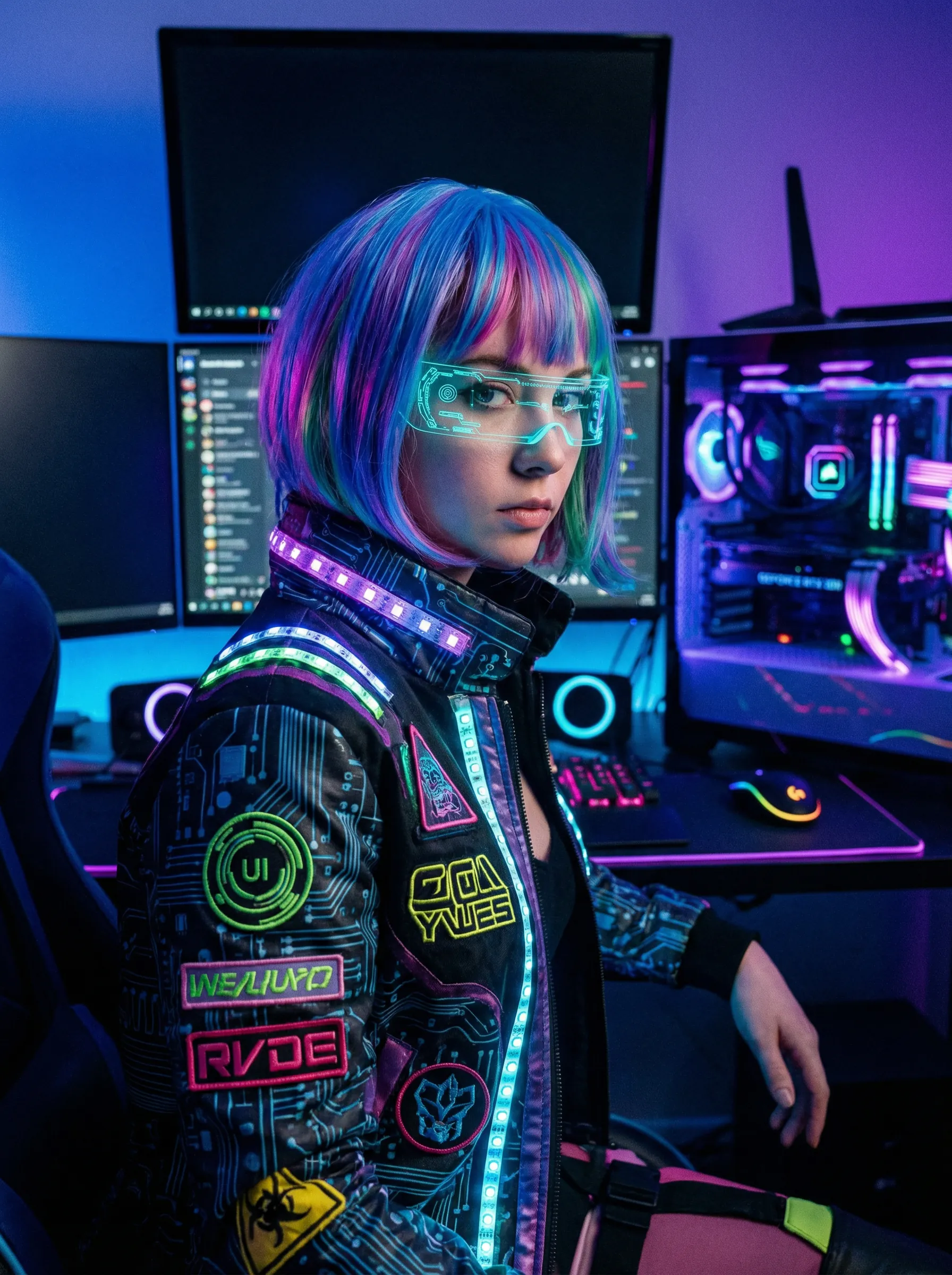 主播幻影女王 - raybet 热门主播