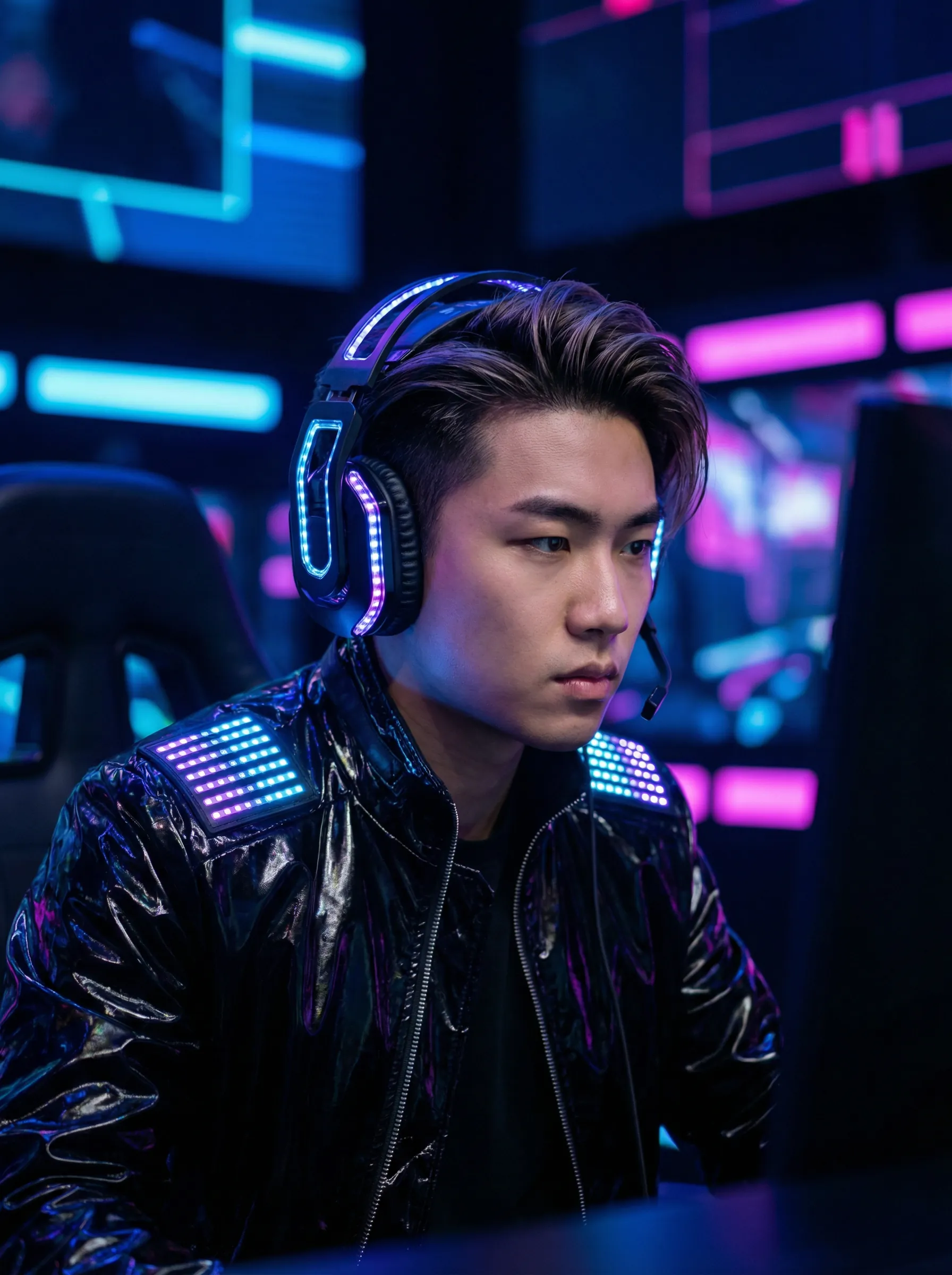 主播铁拳 - raybet 技术主播