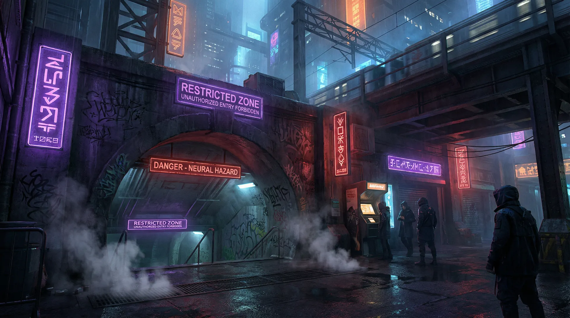 深渊协议 - raybet 恐怖游戏